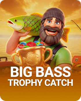 Big Bass Trophy Catch