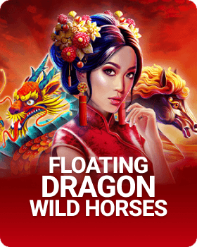 Floating Dragon — Wild Horses